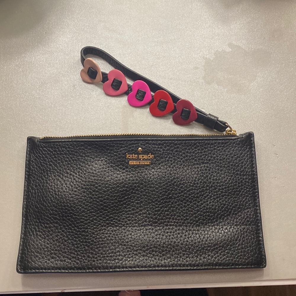 Kate spade ♠️ wristlet